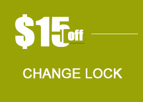 Change Lock Coupon