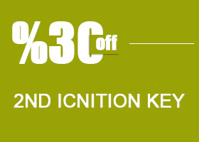 Ignition Key Coupon