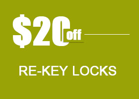 Rekey Locks Coupon